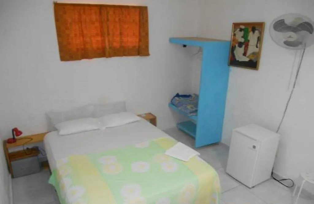 Pensión Lucy Rooms Juan Dolio