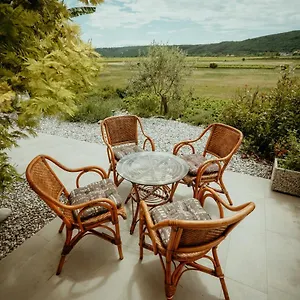 Sobe Lusina Couette-café Sečovlje
