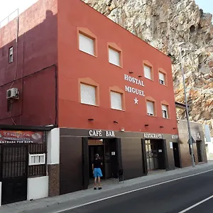 Miguel Hotel Calahonda